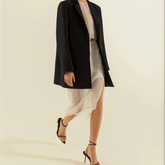 Dear Frances Fin Sandal, Midnight - Picture 4 of 17